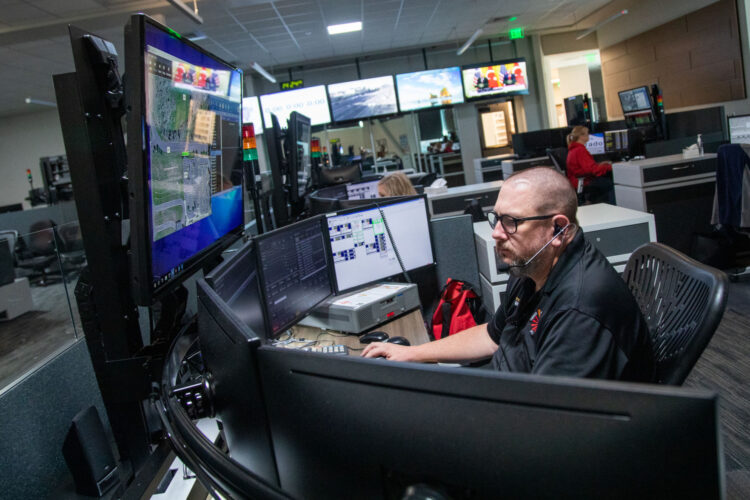 Utah unveils Next Generation 911 system for improved emergency services ...